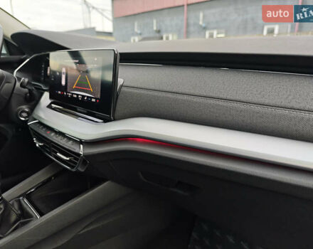 Серый Шкода Октавия, объемом двигателя 2 л и пробегом 166 тыс. км за 19900 $, фото 71 на Automoto.ua