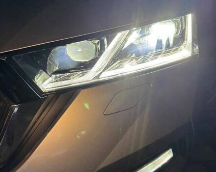 Сірий Шкода Октавія, об'ємом двигуна 1.97 л та пробігом 171 тис. км за 23000 $, фото 49 на Automoto.ua