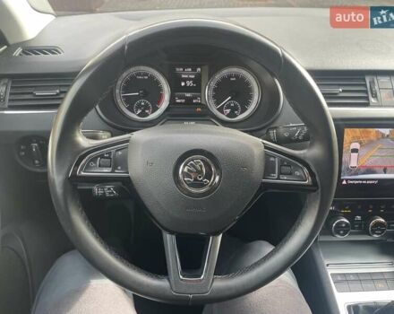 Сірий Шкода Октавія, об'ємом двигуна 1.6 л та пробігом 189 тис. км за 15499 $, фото 24 на Automoto.ua