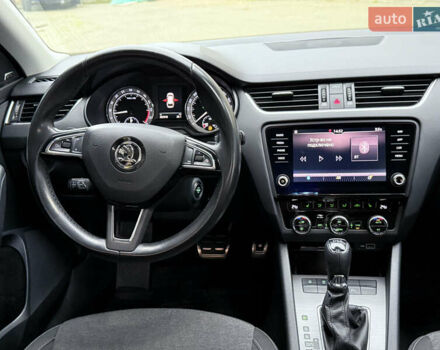 Серый Шкода Октавия, объемом двигателя 1.97 л и пробегом 283 тыс. км за 17499 $, фото 68 на Automoto.ua