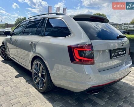 Шкода Октавия 2020 в Киеве на Automoto.ua Серый Шкода Октавия, объемом двигателя 1.98 л и пробегом 121 тыс. км за 24900 $, фото 75 на Automoto.ua