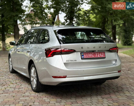 Шкода Октавія 2020 у Тячеве на Automoto.ua Сірий Шкода Октавія, об'ємом двигуна 2 л та пробігом 190 тис. км за 17500 $, фото 21 на Automoto.ua