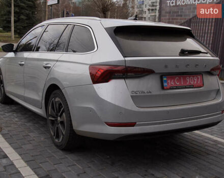 Серый Шкода Октавия, объемом двигателя 1.97 л и пробегом 149 тыс. км за 24000 $, фото 10 на Automoto.ua