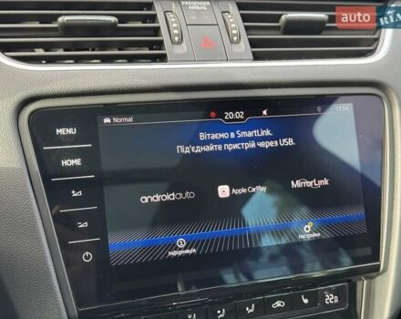 Сірий Шкода Октавія, об'ємом двигуна 1.97 л та пробігом 150 тис. км за 20900 $, фото 58 на Automoto.ua