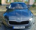 Сірий Шкода Октавія, об'ємом двигуна 2 л та пробігом 208 тис. км за 24000 $, фото 1 на Automoto.ua