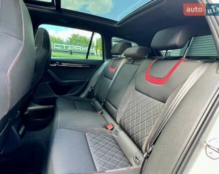 Шкода Октавия 2020 в Киеве на Automoto.ua Серый Шкода Октавия, объемом двигателя 1.98 л и пробегом 121 тыс. км за 24900 $, фото 29 на Automoto.ua