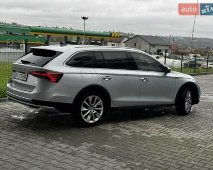 Шкода Октавія 2020 у Хмельницькому на Automoto.ua Сірий Шкода Октавія, об'ємом двигуна 1.97 л та пробігом 180 тис. км за 25800 $, фото 7 на Automoto.ua