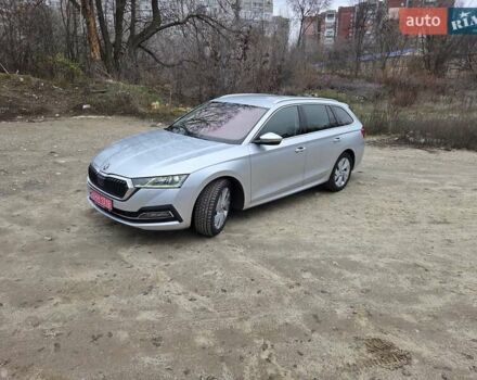 Сірий Шкода Октавія, об'ємом двигуна 1.97 л та пробігом 193 тис. км за 21200 $, фото 14 на Automoto.ua