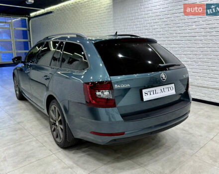 Серый Шкода Октавия, объемом двигателя 1.97 л и пробегом 283 тыс. км за 17499 $, фото 92 на Automoto.ua