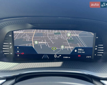 Шкода Октавия 2020 в Киеве на Automoto.ua Серый Шкода Октавия, объемом двигателя 1.97 л и пробегом 227 тыс. км за 20500 $, фото 18 на Automoto.ua