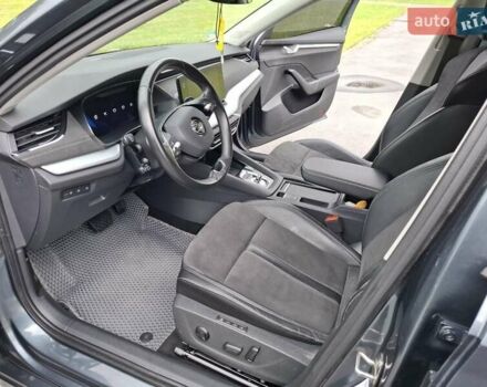 Шкода Октавия 2020 в Житомире на Automoto.ua Серый Шкода Октавия, объемом двигателя 1.97 л и пробегом 167 тыс. км за 22500 $, фото 26 на Automoto.ua