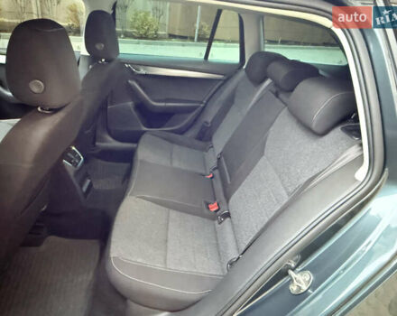 Серый Шкода Октавия, объемом двигателя 1.97 л и пробегом 283 тыс. км за 17499 $, фото 24 на Automoto.ua