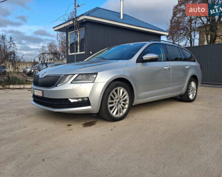 Сірий Шкода Октавія, об'ємом двигуна 1.97 л та пробігом 86 тис. км за 18999 $, фото 2 на Automoto.ua