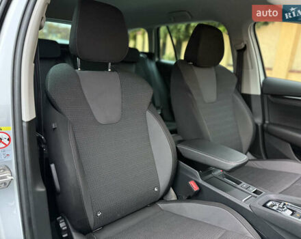 Сірий Шкода Октавія, об'ємом двигуна 1.97 л та пробігом 221 тис. км за 17800 $, фото 27 на Automoto.ua