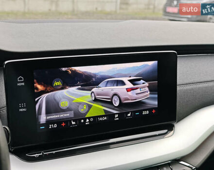 Серый Шкода Октавия, объемом двигателя 2 л и пробегом 166 тыс. км за 19900 $, фото 46 на Automoto.ua