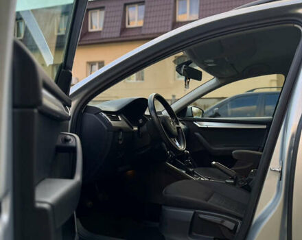 Сірий Шкода Октавія, об'ємом двигуна 1.6 л та пробігом 239 тис. км за 13950 $, фото 10 на Automoto.ua