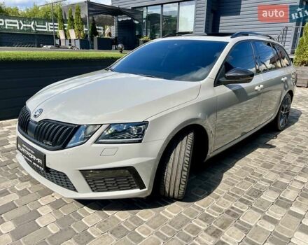 Шкода Октавия 2020 в Киеве на Automoto.ua Серый Шкода Октавия, объемом двигателя 1.98 л и пробегом 121 тыс. км за 24900 $, фото 96 на Automoto.ua
