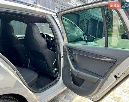 Шкода Октавия 2020 в Киеве на Automoto.ua Серый Шкода Октавия, объемом двигателя 1.98 л и пробегом 121 тыс. км за 24900 $, фото 39 на Automoto.ua