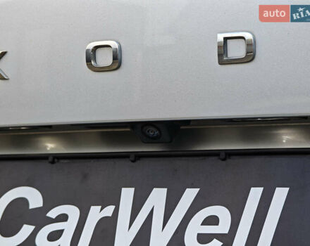 Серый Шкода Октавия, объемом двигателя 2 л и пробегом 166 тыс. км за 19900 $, фото 18 на Automoto.ua