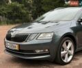 Сірий Шкода Октавія, об'ємом двигуна 2 л та пробігом 197 тис. км за 17950 $, фото 16 на Automoto.ua