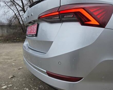 Сірий Шкода Октавія, об'ємом двигуна 1.97 л та пробігом 193 тис. км за 21200 $, фото 24 на Automoto.ua