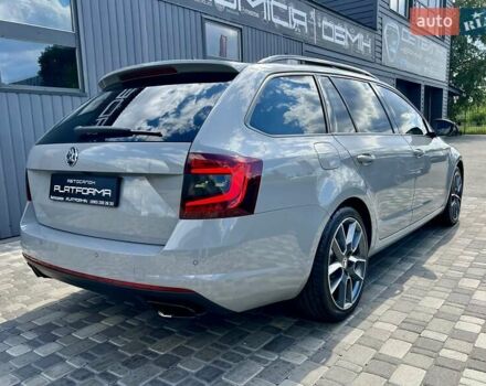 Шкода Октавия 2020 в Киеве на Automoto.ua Серый Шкода Октавия, объемом двигателя 1.98 л и пробегом 121 тыс. км за 24900 $, фото 10 на Automoto.ua