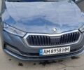 Серый Шкода Октавия, объемом двигателя 1.97 л и пробегом 227 тыс. км за 20700 $, фото 1 на Automoto.ua