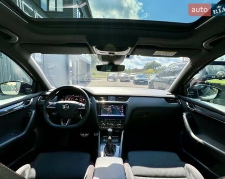 Шкода Октавия 2020 в Киеве на Automoto.ua Серый Шкода Октавия, объемом двигателя 1.98 л и пробегом 121 тыс. км за 24900 $, фото 58 на Automoto.ua