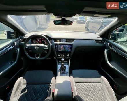 Шкода Октавия 2020 в Киеве на Automoto.ua Серый Шкода Октавия, объемом двигателя 1.98 л и пробегом 121 тыс. км за 24900 $, фото 59 на Automoto.ua