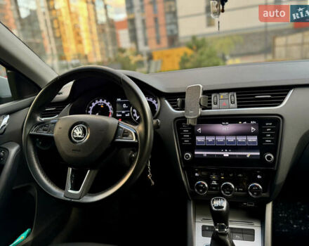 Сірий Шкода Октавія, об'ємом двигуна 1.6 л та пробігом 239 тис. км за 13950 $, фото 8 на Automoto.ua