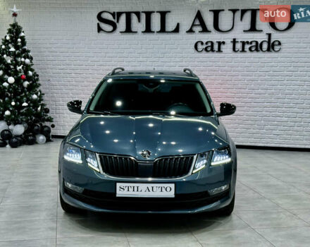 Серый Шкода Октавия, объемом двигателя 1.97 л и пробегом 283 тыс. км за 17499 $, фото 26 на Automoto.ua