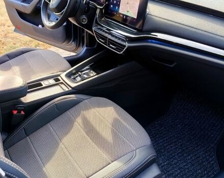 Сірий Шкода Октавія, об'ємом двигуна 2 л та пробігом 209 тис. км за 23500 $, фото 8 на Automoto.ua