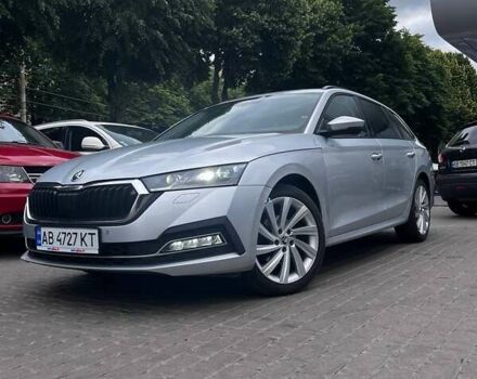 Сірий Шкода Октавія, об'ємом двигуна 1.97 л та пробігом 171 тис. км за 23000 $, фото 1 на Automoto.ua