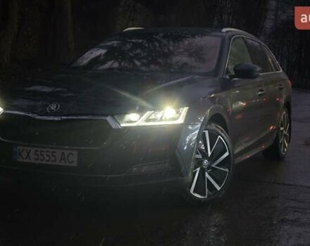 Сірий Шкода Октавія, об'ємом двигуна 1.4 л та пробігом 51 тис. км за 26995 $, фото 14 на Automoto.ua