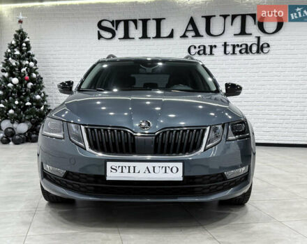 Серый Шкода Октавия, объемом двигателя 1.97 л и пробегом 283 тыс. км за 17499 $, фото 62 на Automoto.ua