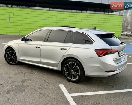 Серый Шкода Октавия, объемом двигателя 1.97 л и пробегом 150 тыс. км за 22900 $, фото 20 на Automoto.ua