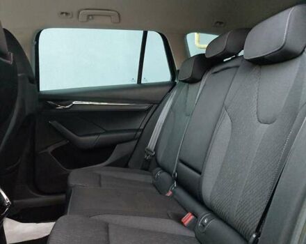 Серый Шкода Октавия, объемом двигателя 2 л и пробегом 206 тыс. км за 22700 $, фото 40 на Automoto.ua