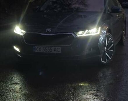 Сірий Шкода Октавія, об'ємом двигуна 1.4 л та пробігом 51 тис. км за 26995 $, фото 12 на Automoto.ua