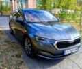Сірий Шкода Октавія, об'ємом двигуна 2 л та пробігом 209 тис. км за 23500 $, фото 1 на Automoto.ua