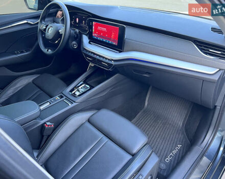 Шкода Октавия 2020 в Киеве на Automoto.ua Серый Шкода Октавия, объемом двигателя 1.97 л и пробегом 227 тыс. км за 20500 $, фото 60 на Automoto.ua