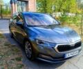 Сірий Шкода Октавія, об'ємом двигуна 2 л та пробігом 214 тис. км за 22700 $, фото 1 на Automoto.ua