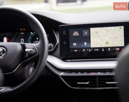 Серый Шкода Октавия, объемом двигателя 1.97 л и пробегом 149 тыс. км за 24000 $, фото 31 на Automoto.ua