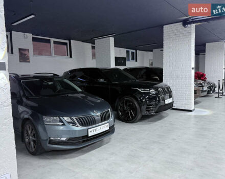 Серый Шкода Октавия, объемом двигателя 1.97 л и пробегом 283 тыс. км за 17499 $, фото 104 на Automoto.ua