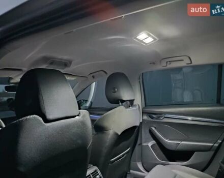 Серый Шкода Октавия, объемом двигателя 1.97 л и пробегом 231 тыс. км за 20900 $, фото 51 на Automoto.ua