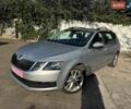 Серый Шкода Октавия, объемом двигателя 1.6 л и пробегом 223 тыс. км за 13700 $, фото 1 на Automoto.ua