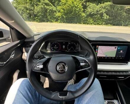 Сірий Шкода Октавія, об'ємом двигуна 1.97 л та пробігом 171 тис. км за 23000 $, фото 37 на Automoto.ua