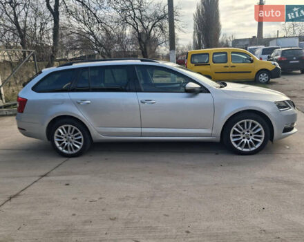 Сірий Шкода Октавія, об'ємом двигуна 1.97 л та пробігом 86 тис. км за 18999 $, фото 4 на Automoto.ua