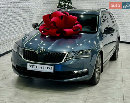 Серый Шкода Октавия, объемом двигателя 1.97 л и пробегом 283 тыс. км за 17499 $, фото 11 на Automoto.ua