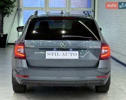 Серый Шкода Октавия, объемом двигателя 1.97 л и пробегом 283 тыс. км за 17499 $, фото 31 на Automoto.ua