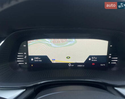 Сірий Шкода Октавія, об'ємом двигуна 1.97 л та пробігом 251 тис. км за 19500 $, фото 10 на Automoto.ua